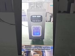 برق برق هیدروژن اکسیژن انالاتور طراحی جدید درجه پزشکی برای خانوار WEIZI