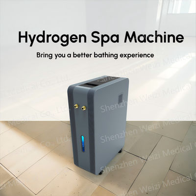 قیمت خوب دستگاه حمام هیدروژن نانو 6 لیتری در دقیقه برای خانه گردش خون را بهبود می بخشد آنلاین