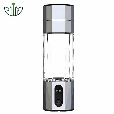 قیمت خوب ۶۰۰۰ پب هیدروژن مولکولی بطری آب هیدروژن بطری نوشیدنی ۷ وات آنلاین
