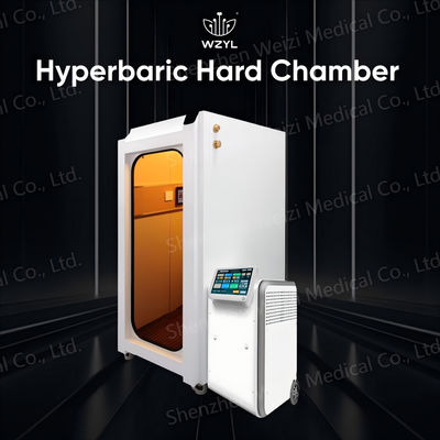 Good price تقویت ایمنی اتاق سخت هبت اتاق اکسیژن درمانی هیپربارک در خانه آنلاین