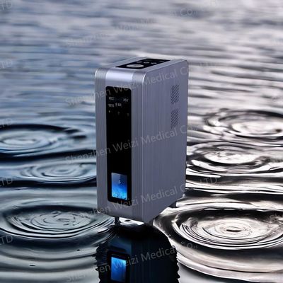 قیمت خوب یک تنفس دهنده هیدروژن قابل تنظیم و قابل حمل که گردش خون را بهبود می بخشد آنلاین