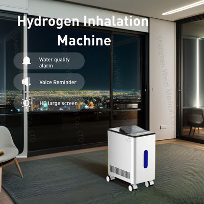 قیمت خوب دستگاه تنفس هیدروژنی SPE PEM Technology 900 میلی لیتر برای کاهش التهاب آنلاین