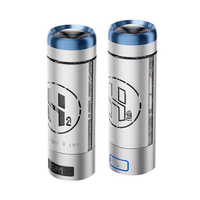 Good price بطری آب هیدروژن قابل حمل SPE PEM تکنولوژی ژنراتور هیدروژن USB فنجان آب قابل شارژ خانگی در فضای باز آنلاین