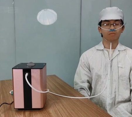 Good price دستگاه استنشاق هیدروژن WEIZI 150 میلی‌لیتری با فناوری PEM SPE، 85 وات، AC90-240V آنلاین