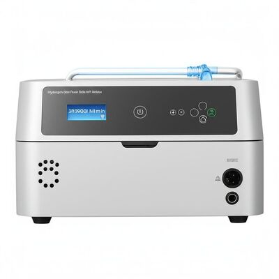 Good price جریان گاز هیدروژن 300900 Mlmin دستگاه تنفس هیدروژن درجه پزشکی ABS پلاستیک طراحی فشرده با ویژگی های ایمنی پیشرفته آنلاین