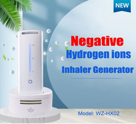 قیمت خوب دستگاه اکسیژن هیدروژن بسیار موثر ژنراتور H2 O2 با یون منفی آنلاین