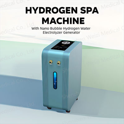 Good price مراقبت از زیبایی ماشین حمام هیدروژن سبک وزن 3L / دقیقه برای نفوذ مولکول آنلاین