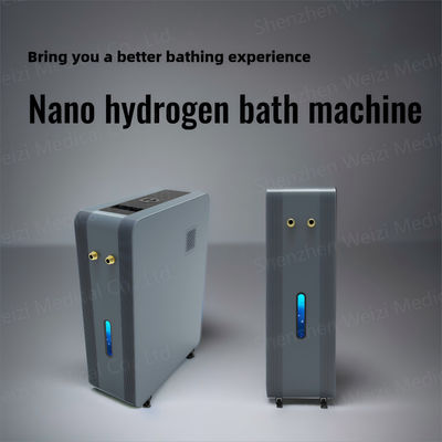 Good price 99.99% خالصیت بالا هیدروژن آب حمام ژنراتور هیدروژن دستگاه SPA آنلاین