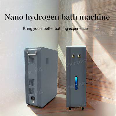 قیمت خوب مراقبت از زیبایی 99.992٪ دستگاه حمام هیدروژن خالص 700w 6000Ml / Min آنلاین