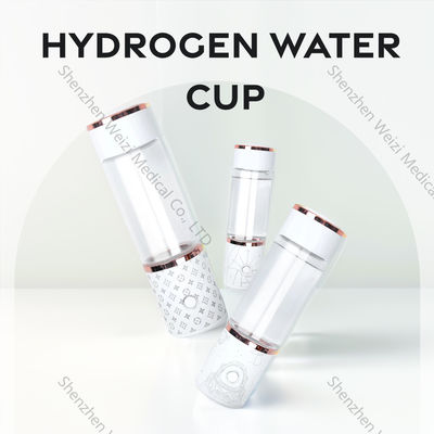 Good price سفارشی سازی 310 میلی لیتر بطری آب هیدروژن یون H2 بطری نوشیدنی سه در یک عملکرد آنلاین