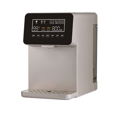 قیمت خوب دستگاه ساخت آب هیدروژن 800 میلی لیتر 1200ppb با خواص آنتی اکسیدان موثر آنلاین