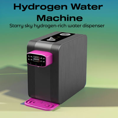 قیمت خوب دستگاه آب آشامیدنی هیدروژنی انگلیسی 2200W چند کارکرد آنلاین