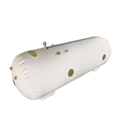 قیمت خوب اتاق هیپرباریک یک نفره با دو طرف نرم بهبود سلامت عروق 1.5/3.0/4.5/7.2PSI آنلاین