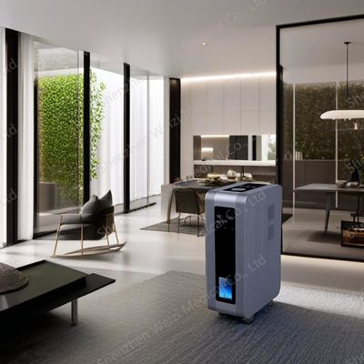قیمت خوب دستگاه هیدروژن درمانی 3L چند وظیفۀ استفاده خانوادگی H2 آنلاین