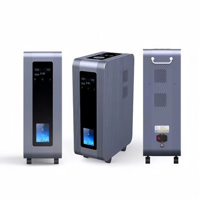 قیمت خوب آلومینیوم آلیاژ خانه هیدروژن دستگاه تنفس 3L سرعت جریان بالا آنلاین