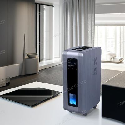 قیمت خوب 99دستگاه تنفس هیدروژن با خلوص 996٪ 3000 میلی لیتر سطح کم سر و صدا آنلاین