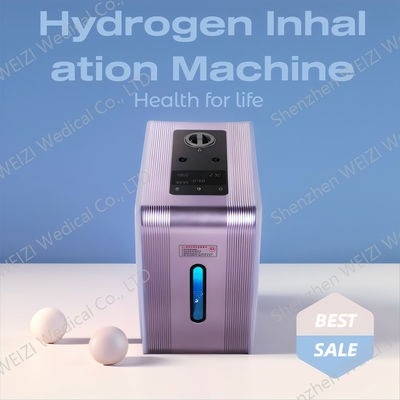 قیمت خوب دستگاه تنفس گاز هیدروژن کمکت ۱۸۰۰ میلی لیتر با صدا آنلاین