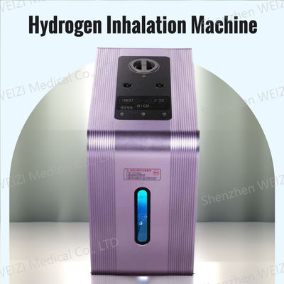 کیفیت دستگاه تنفس هیدروژن با تکنولوژی بالا 1800 میلی لیتر 1500 میلی لیتر برای خانه کارخانه