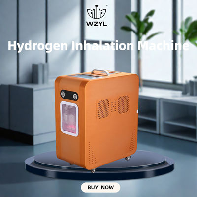 قیمت خوب دستگاه تنفسی چند کارکرده هیدروژن پم ژنراتور H2 ضد التهابی آنلاین