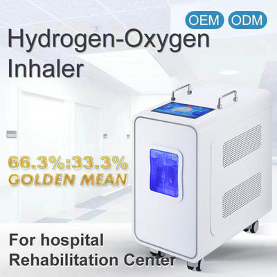 Good price دکتر دستگاه هيدروژن تنفسي درمان 3000ml تسکين درد مفاصل موثر جدا کردن فن آوری غشا WEIZI آنلاین