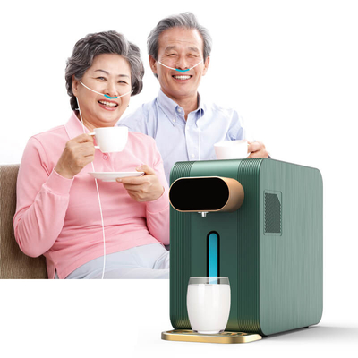 Good price Portable Hydrogen Inhalation Machine 900ml/min with 2000ppb Water Generator آنلاین
