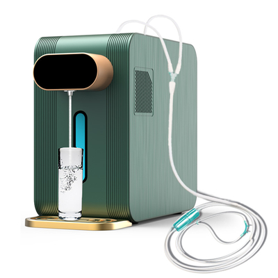 Good price Weizi 220W Hydrogen Inhalation Machine 900ml/min Flow آنلاین