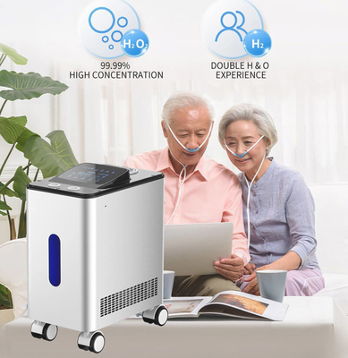 Good price دستگاه استنشاق هیدروژن 900 میلی‌لیتری با خروجی 600 میلی‌لیتر H2 آنلاین