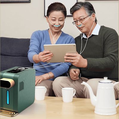 Good price 600 میلی لیتر 900 میلی لیتر PEM Pro Electrolysis Hydrogen Inhaler با ماشین آب غنی 2000ppb هیدروژن آنلاین